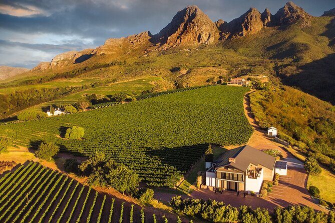 Private Tour to 20 Wine Tasting in Stellenbosch and Franschhoek - A Closer Look at the Itinerary