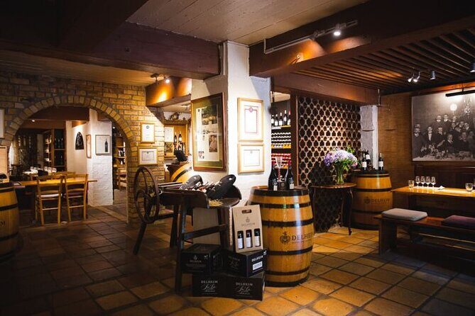 Private Tour to 20 Wine Tasting in Stellenbosch and Franschhoek - The Value of the Experience