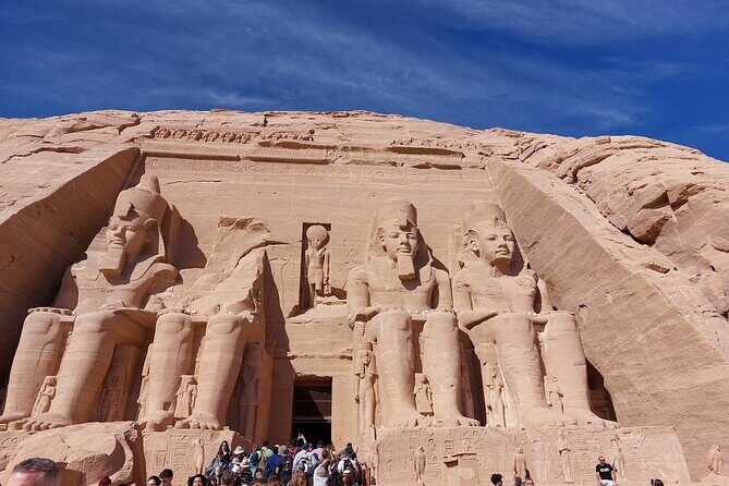 Private Tour to Abu Simbel from Aswan - FAQs