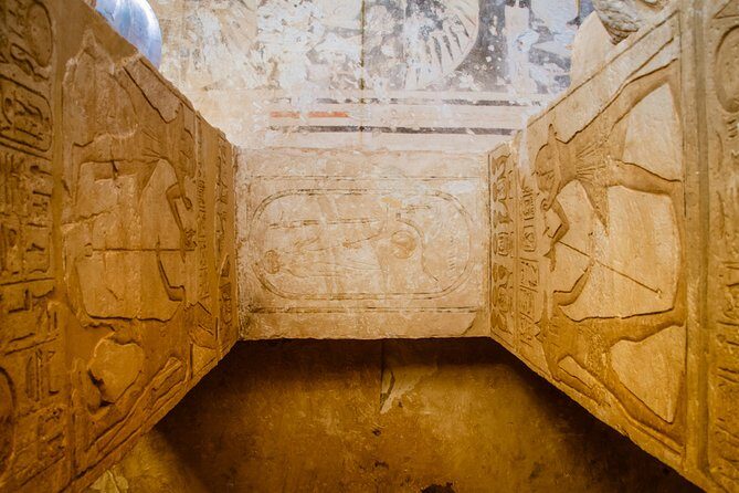 Private Tour to Abu Simbel from Aswan - The Abu Simbel Experience: What to Expect