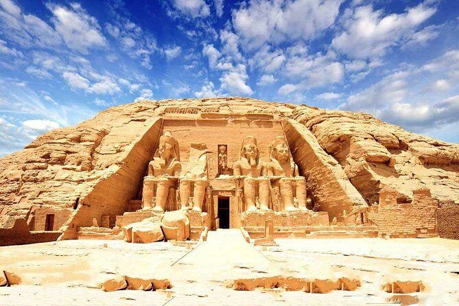 Private Tour to Abu Simbel from Aswan - The Sum Up