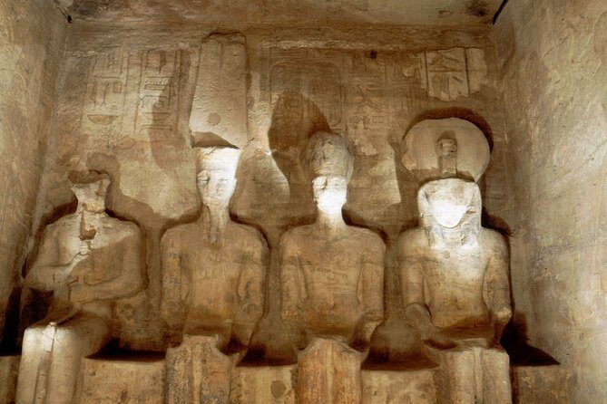 Private Tour to Abu Simbel from Aswan - FAQs