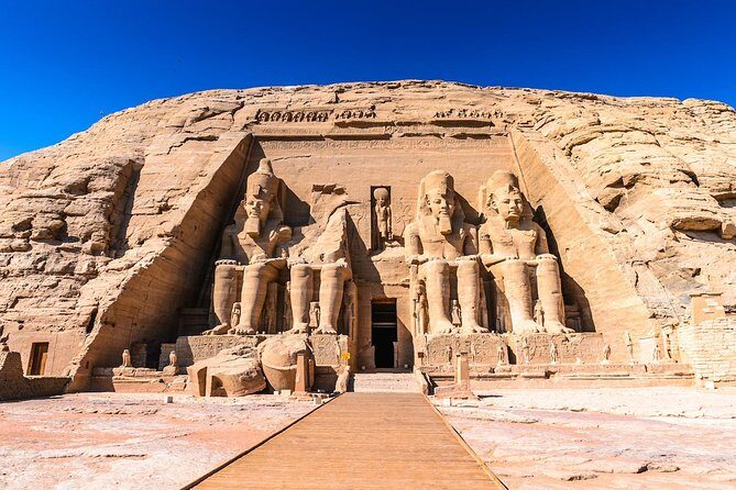 Private Tour to Abu Simbel Temple from Aswan - Key Points