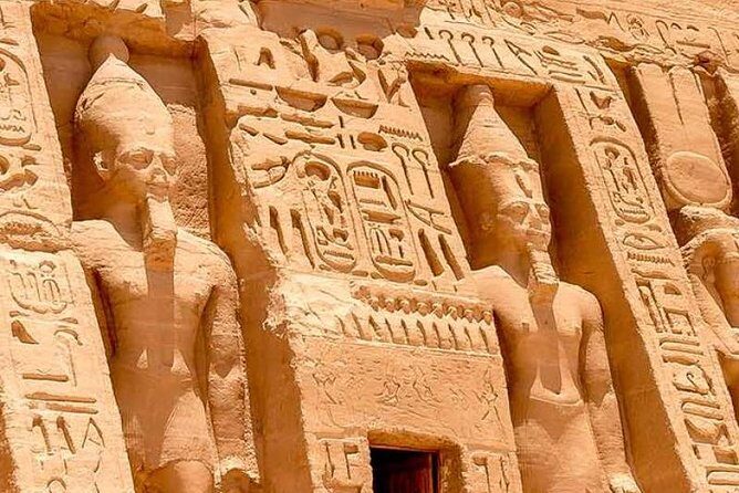 Private Tour to Abu Simbel Temple from Aswan - The Itinerary Breakdown