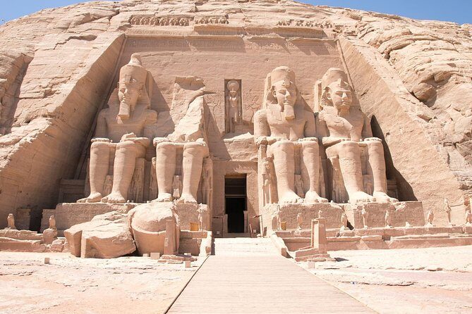Private Tour to Abu Simbel Temple from Aswan - The Experience of the Journey