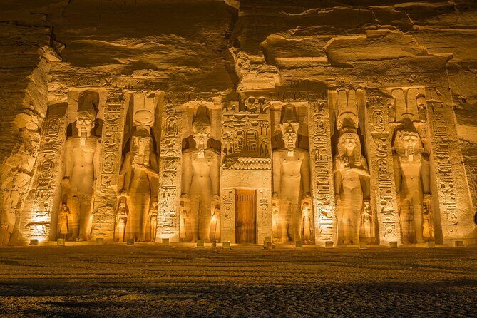 Private Tour to Abu Simbel Temple From Aswan - An Authentic and Personal Adventure to Abu Simbel