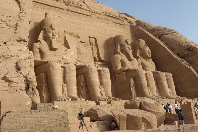 Private Tour to Abu Simbel Temples by Vehicle from Aswan - Considerations and Tips