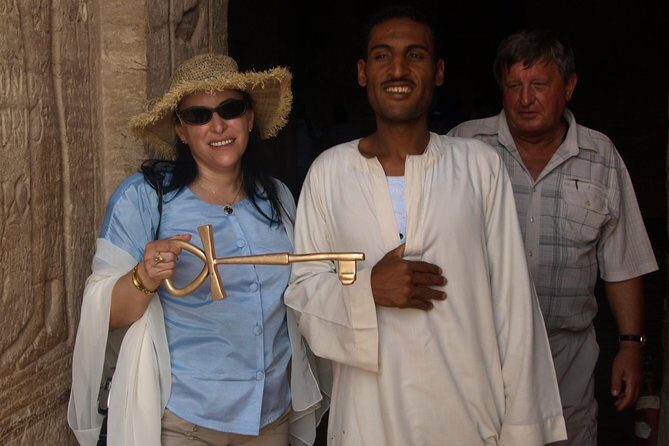 Private Tour to Abu Simbel Temples by Vehicle from Aswan - Who Would Benefit Most?