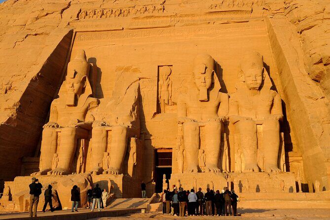 Private Tour to Abu Simbel Temples from Aswan by Car - What’s Included and What’s Not