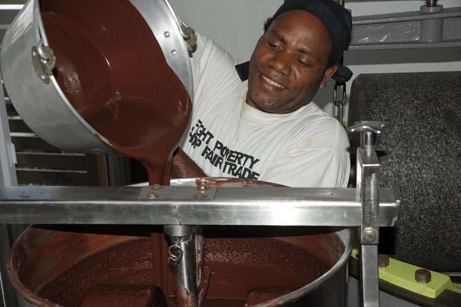 Private Tour to Aelan Chocolate Factory in Port Vila - A Complete Look at the Aelan Chocolate Factory Tour