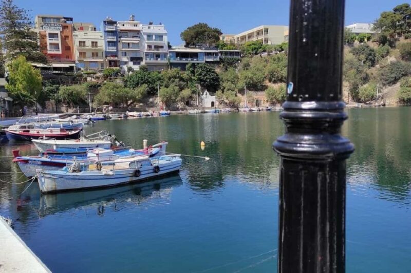 Private Tour to Agios Nikolaos & Plaka Beach - Key Points