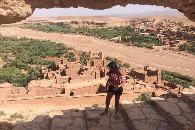 Private Tour to Ait Ben Haddou and Ouarzazate from Marrakech - Key Points