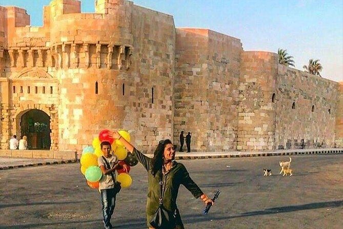 Private Tour to Alexandria from Cairo by Car - Key Points