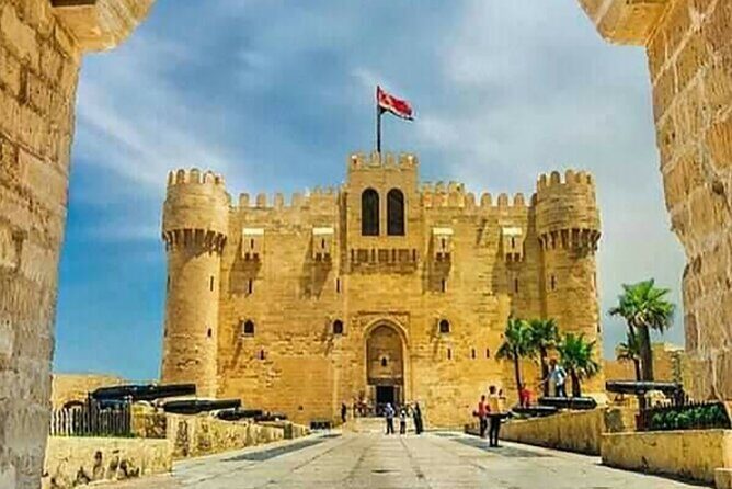 Private Tour to Alexandria from Cairo by Car - The Itinerary: What You Can Expect