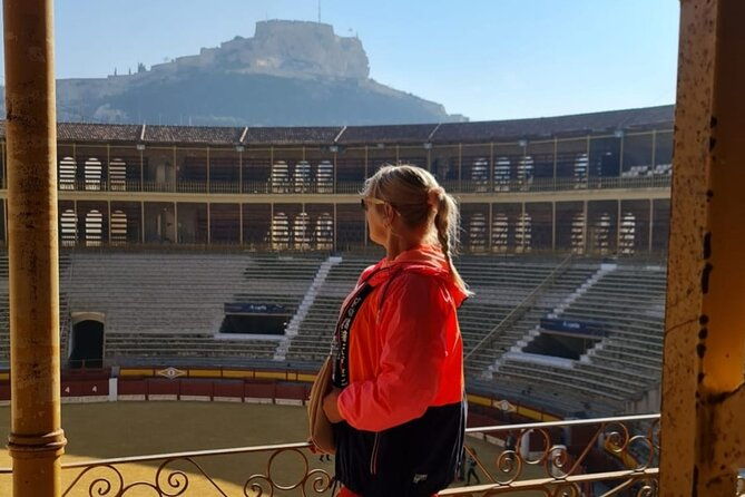 private-tour-to-alicante-bullring-and-santa-barbara-castle