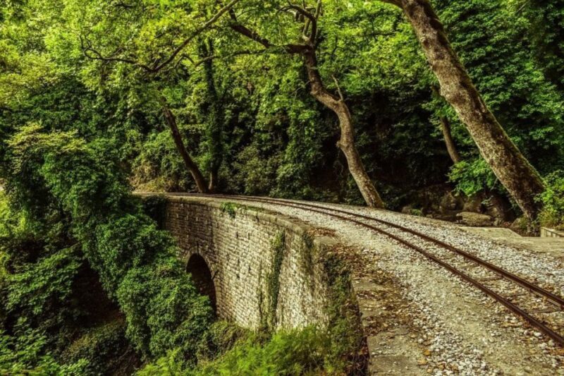 Private Tour to Ancient Corinth, Cave of Lakes & Cog Railway - Key Points