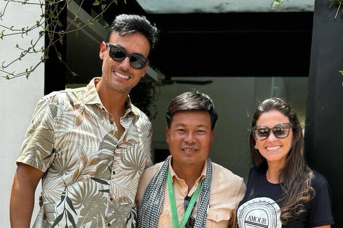 Private Tour to Angkor Wat and Bayon Temple with Pickup - Stop 3: Ta Prohm – Nature Reclaiming History