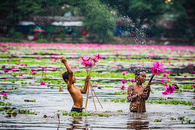 Private Tour to Angkor Wat and Bayon Temple with Pickup - What’s Included and What’s Not