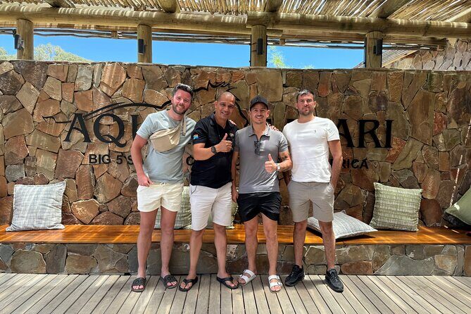 Private Tour to Aquila Game Reserve in Cape Town - see the Big5 - FAQ
