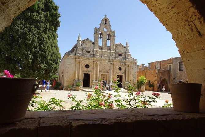 private-tour-to-arkadi-monastery-and-rethymno-from-heraklion