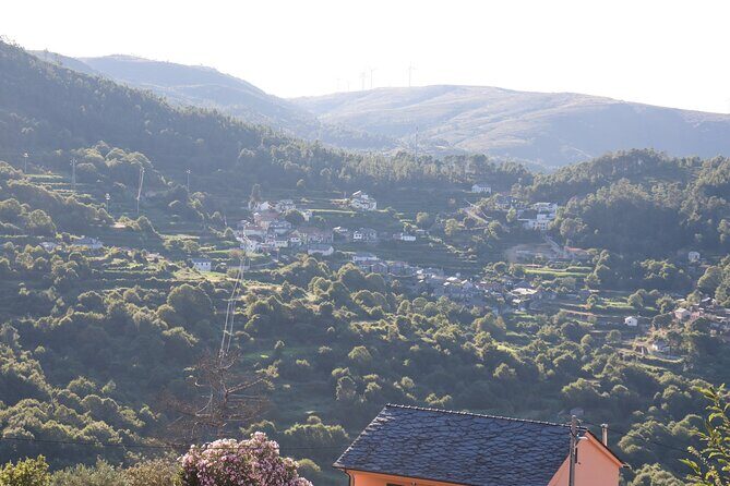 Private Tour to Arouca 516 Bridge and Passadiços do Paiva - Stop 3: Traditional Villages of Janarde and the Convent