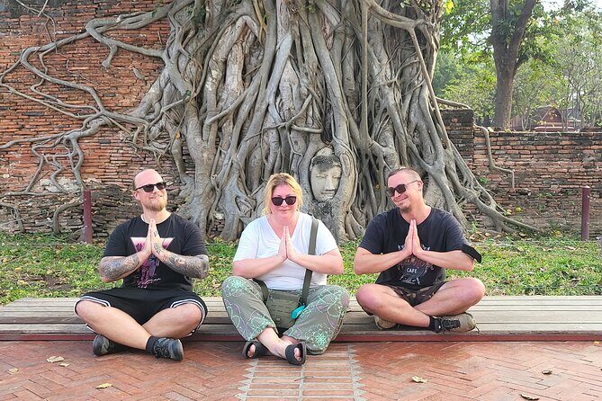 Private tour to Ayutthaya and Boat Tour Heritage Site - Practical Aspects and What You’ll Value