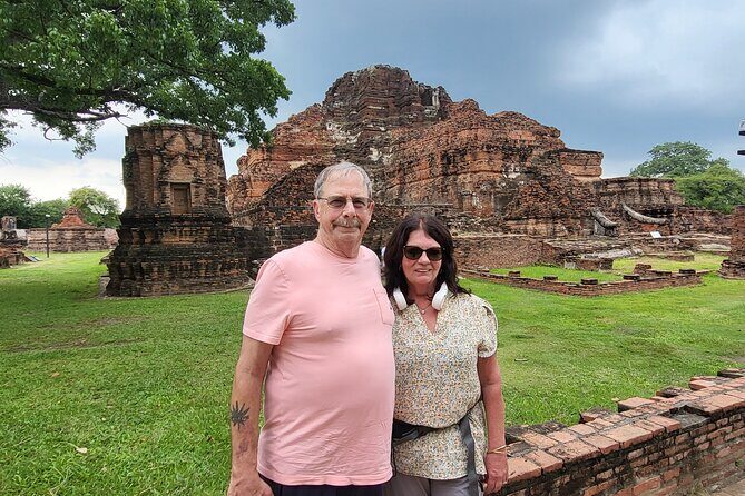 Private tour to Ayutthaya and Boat Tour Heritage Site - Frequently Asked Questions