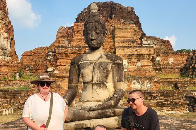 Private tour to Ayutthaya and Boat Tour Heritage Site - Final Thoughts