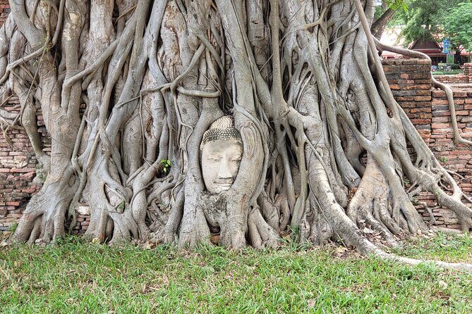 Private Tour to Ayutthaya, World Heritage Site with Boat Tour - Key Points