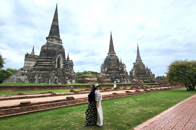 Private Tour to Ayutthaya, World Heritage Site with Boat Tour - A Detailed Look at the Tour Experience