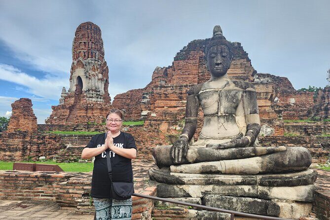 Private Tour to Ayutthaya, World Heritage Site with Boat Tour - Final Thoughts