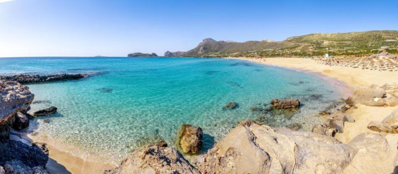 Private Tour to Balos Lagoon and Falasarna - Exploring Crete’s Hidden Gems: A Detailed Look at the Private Tour to Balos Lagoon and Falasarna