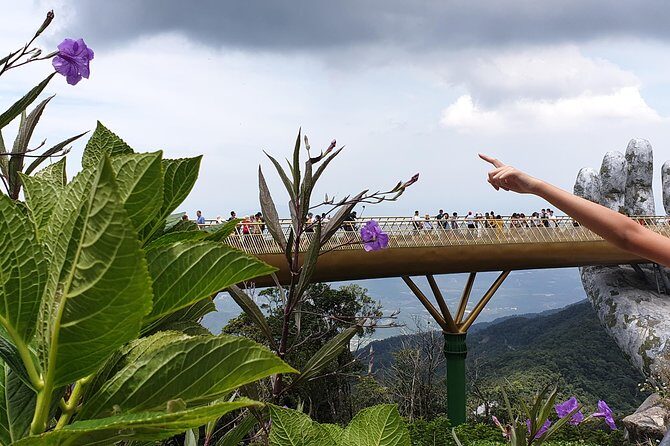 Private tour to Bana hills from Hoi an city with tour guide - Key Points