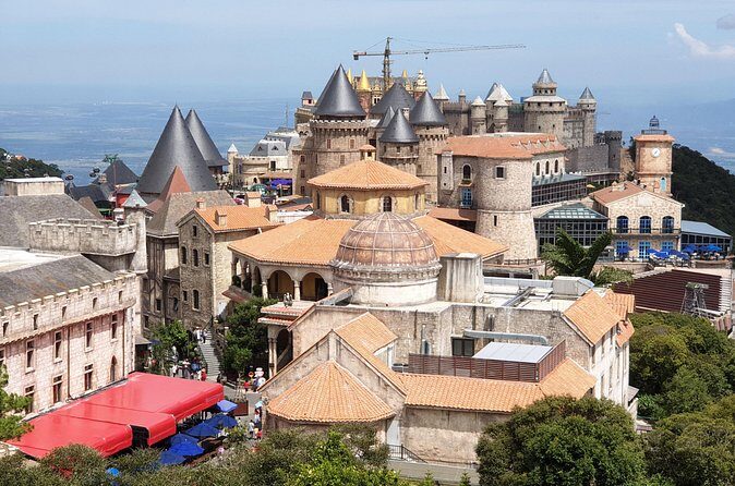 Private tour to Bana hills from Hoi an city with tour guide - Why This Tour Works Well