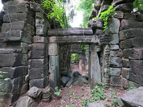 Private Tour to Banteay Chhmar Temple - Exploring the Hidden Gem: Private Tour to Banteay Chhmar Temple