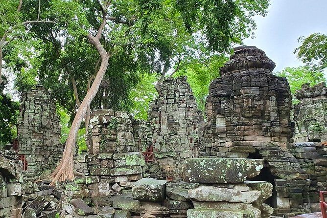 Private Tour to Banteay Chhmar Temple - The Return Trip