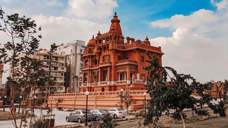 Private Tour to Baron Empain Palace & Mystical Legends - Exploring the Palace’s Design and Architecture