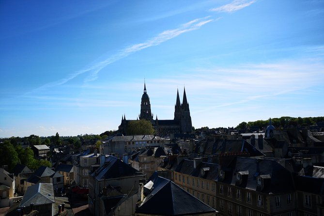 private-tour-to-bayeux-honfleur-and-pays-d-auge-from-caen
