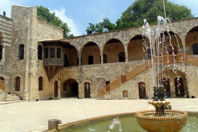 PRIVATE tour to Beirut history museum, Beiteddine & Deir elQamar - Analyzing the Value