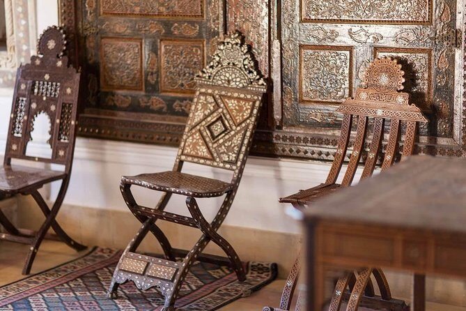 PRIVATE tour to Beirut history museum, Beiteddine & Deir elQamar - Authentic Experiences and Unseen Details