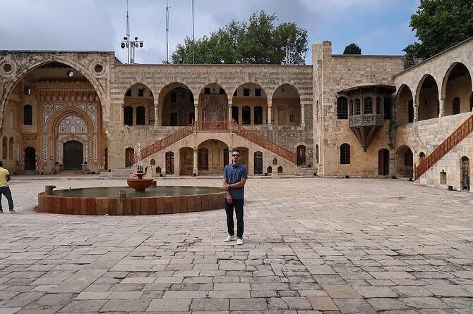 PRIVATE tour to Beirut history museum, Beiteddine & Deir elQamar - Who Is This Tour For?