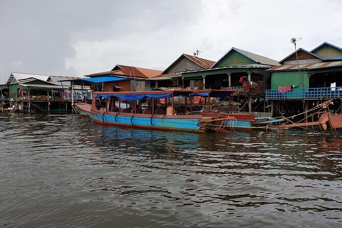 Private Tour to Beng Mealea, Banteay Srei and Floating Village - The Itinerary Breakdown