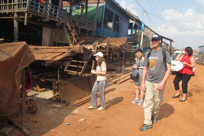 Private Tour to Beng Mealea, Banteay Srei and Floating Village - Logistics: What to Expect