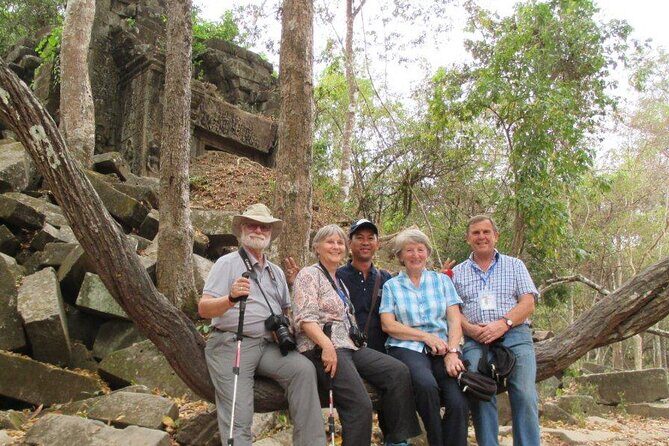 Private Tour to Beng Mealea, Banteay Srei and Floating Village - Practical Tips