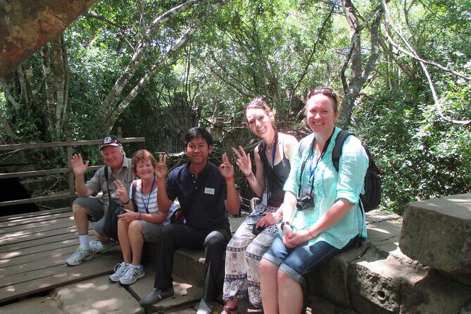 Private Tour to Beng Mealea, Banteay Srei and Floating Village - Who This Tour Is Best For