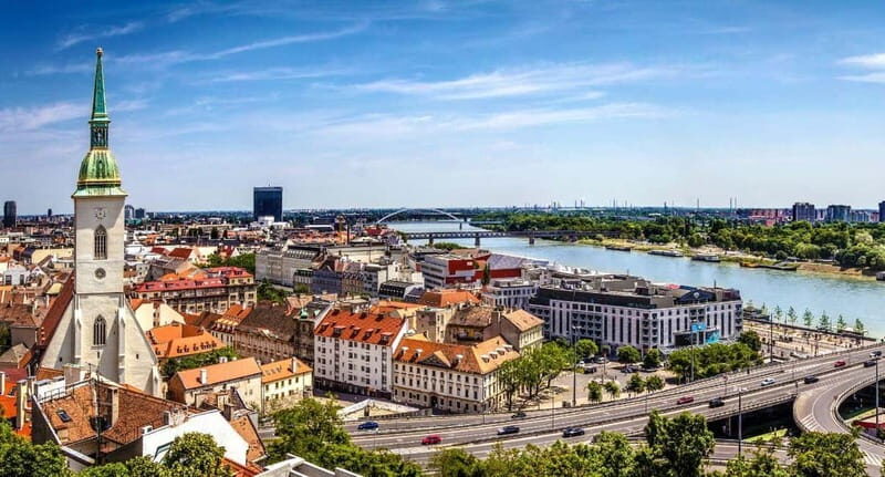 Private Tour to Bratislava and Devin Castle from Vienna - Exploring the Private Tour to Bratislava and Devin Castle from Vienna