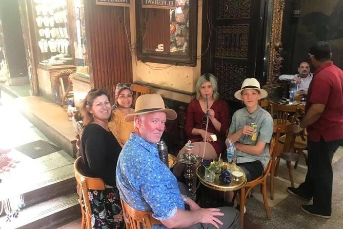 Private Tour To Cairo Tower, El-Moaez Street & El-Fishawy Cafe. - A Close Look at the Cairo Tour Experience