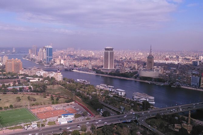 Private tour to Cairo tower felucca and koshary - The Sum Up