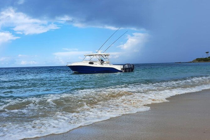 private-tour-to-cayo-icacos-and-palomino-island