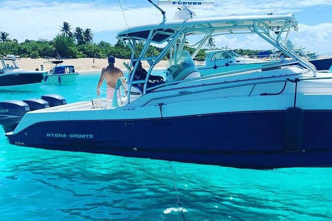 private-tour-to-cayo-icacos-and-palomino-island